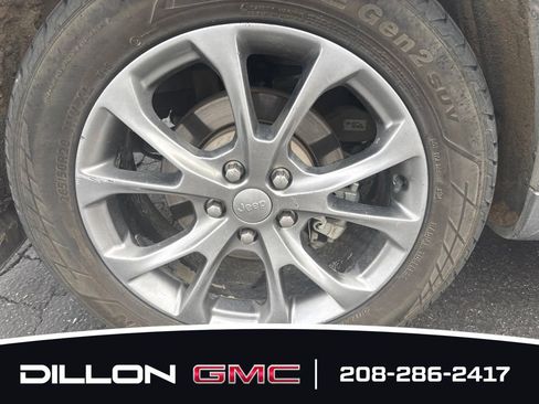 Used 2021 Jeep Grand Cherokee Summit w/ Platinum Series Group AWD/4WD image 20