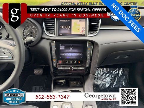 Used 2023 Acura RDX AWD w/ Technology Package image 9
