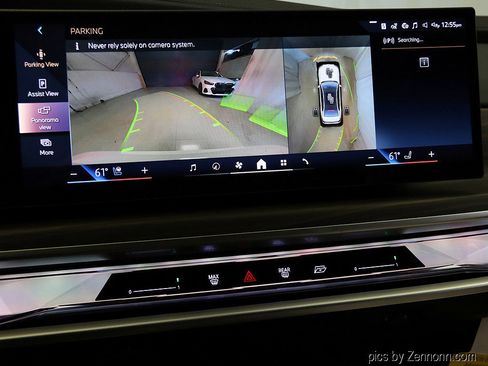 Used 2025 BMW 740i xDrive w/ Executive Package image 21