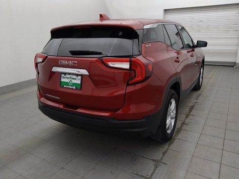 Used 2023 GMC Terrain SLE FWD image 9