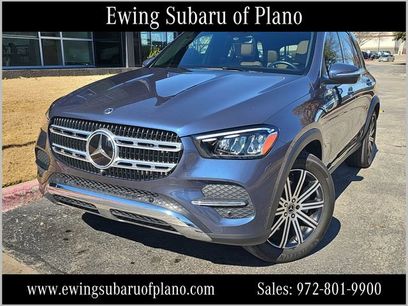 Used 2025 Mercedes-Benz GLE 350 4MATIC