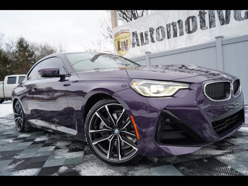 Used 2022 BMW 230i Coupe w/ Premium Package image 1