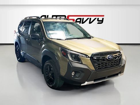 Used 2024 Subaru Forester Wilderness w/ Wilderness Package AWD/4WD image 1