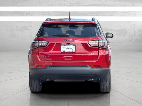 New 2026 Jeep Compass Latitude AWD/4WD image 6