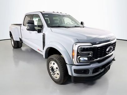 New 2026 Ford F450 Platinum
