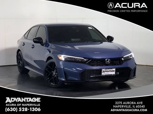 Used 2026 Honda Civic Sport image 1