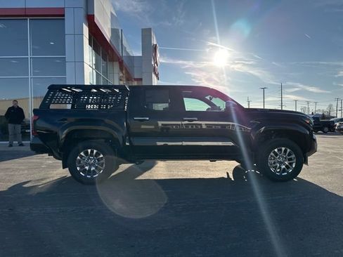 New 2025 Toyota Tacoma Limited image 8