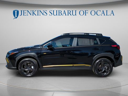 New 2026 Subaru Crosstrek 2.5i Sport AWD/4WD image 6