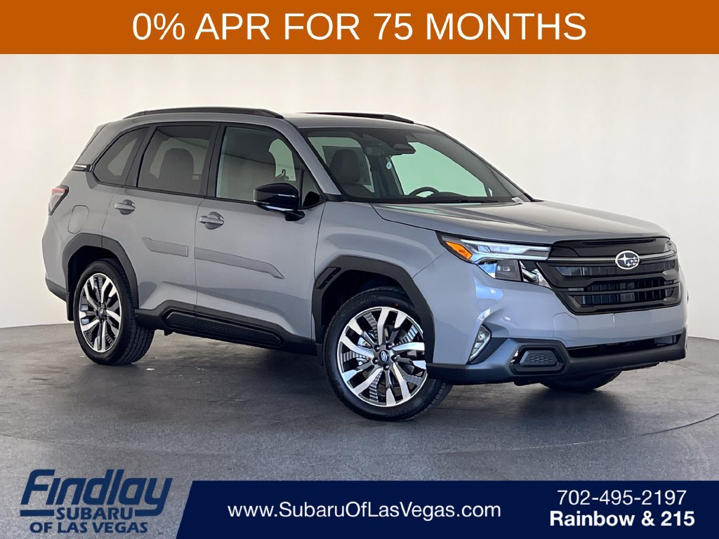 New 2026 Subaru Forester Touring AWD/4WD 360° Tour