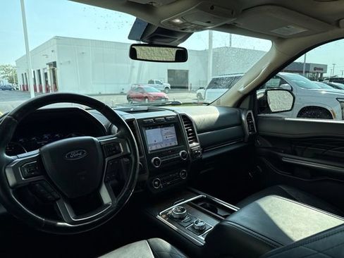 Used 2019 Ford Expedition Max Platinum AWD/4WD image 15
