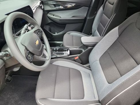 New 2026 Chevrolet TrailBlazer LS w/ LS Convenience Package FWD image 9