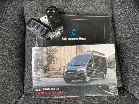 Used 2023 RAM ProMaster 2500 image 35