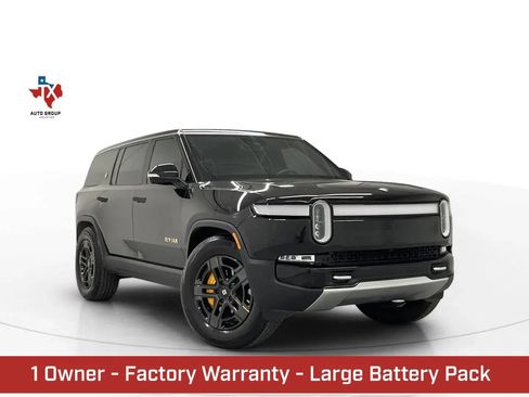 Used 2023 Rivian R1S Adventure AWD/4WD image 1