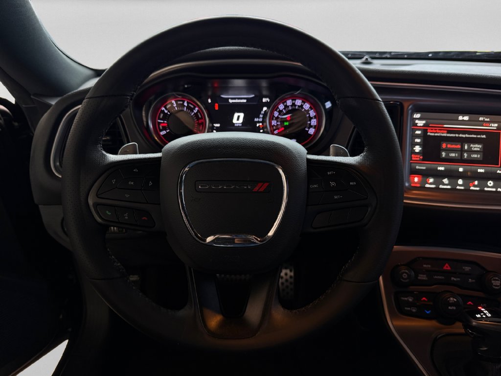 Used 2022 Dodge Challenger R/T Scat Pack w/ Driver Convenience Group RWD image 12