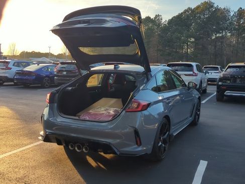 New 2025 Honda Civic Type R image 2