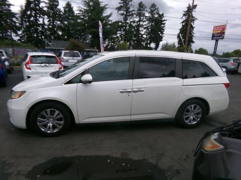 Used 2015 Honda Odyssey EX-L image 1