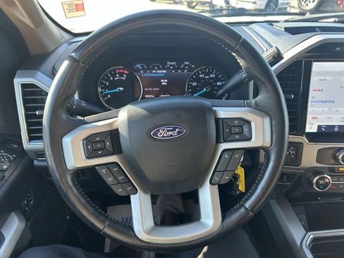 Used 2022 Ford F350 Lariat w/ Chrome Package image 13
