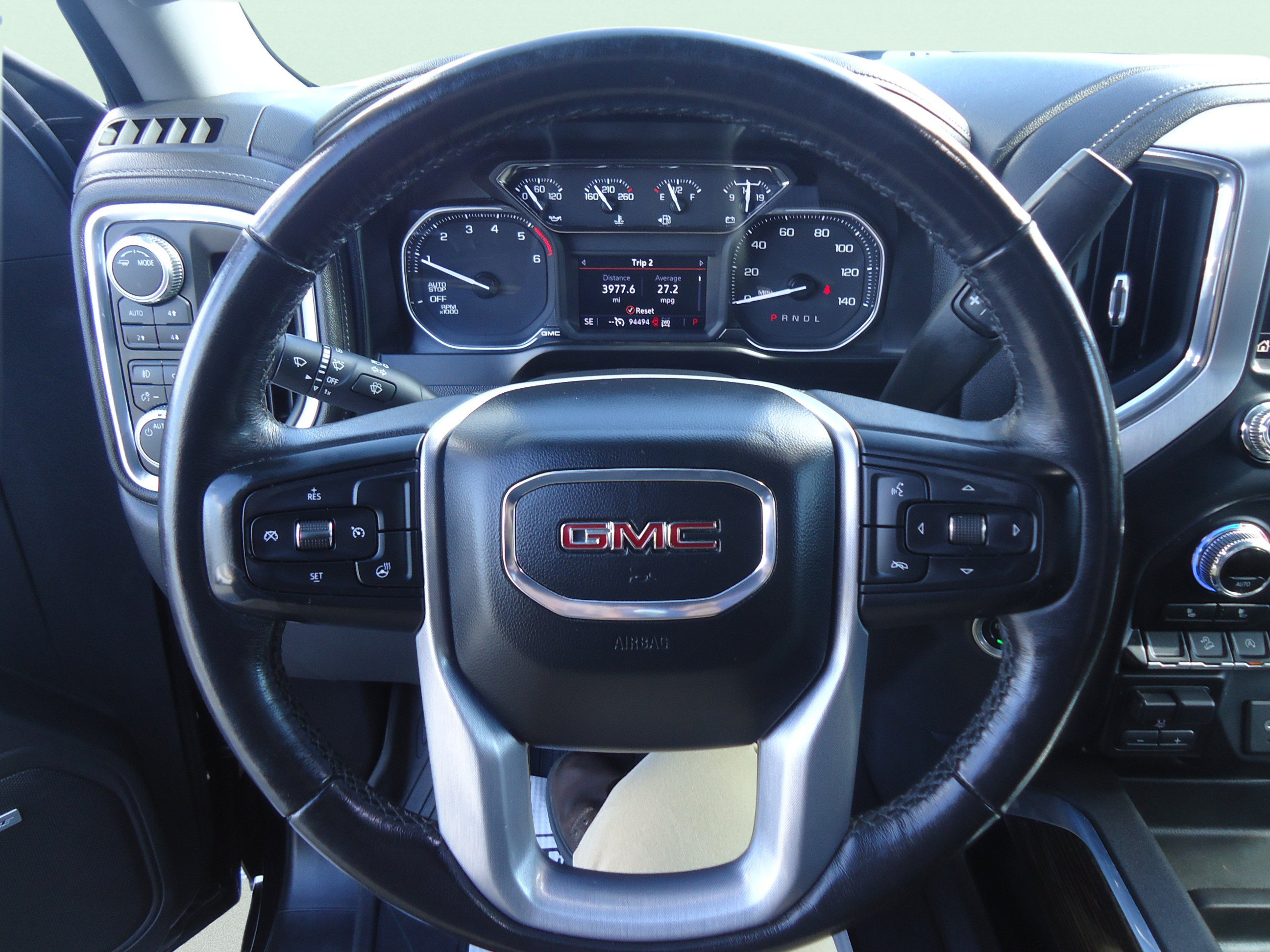 Used 2021 GMC Sierra 1500 Elevation w/ Preferred Package AWD/4WD image 15