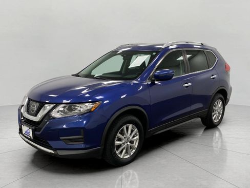 Used 2017 Nissan Rogue SV AWD/4WD image 9