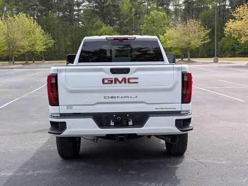 New 2026 GMC Sierra 2500 Denali w/ Denali Reserve Package AWD/4WD image 4