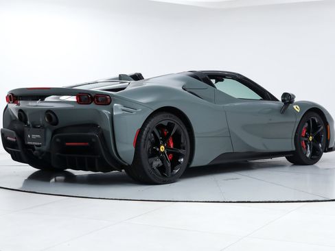 Certified 2025 Ferrari SF90 Spider AWD/4WD image 2