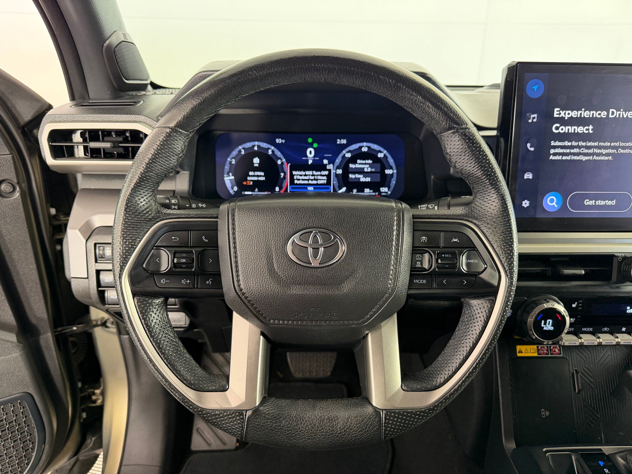Used 2024 Toyota Tacoma TRD Off-Road w/ TRD Off Road Premium Package AWD/4WD image 11
