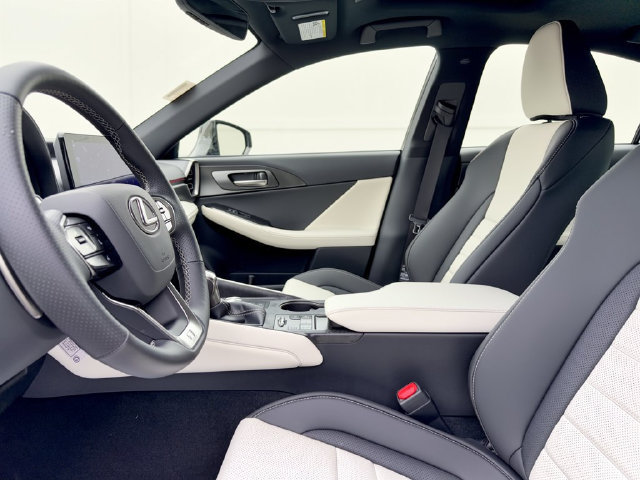 New 2026 Lexus IS 350 F Sport w/ Technology Package RWD image 15