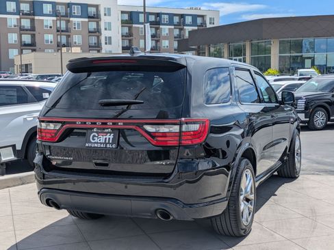 Used 2024 Dodge Durango SRT AWD/4WD image 3