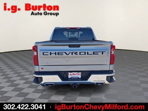 Certified 2026 Chevrolet Silverado 1500 LT AWD/4WD image 5
