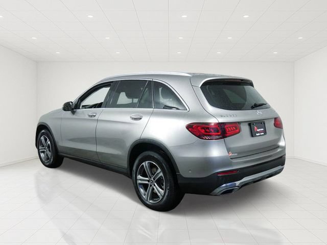 Used 2022 Mercedes-Benz GLC 300 4MATIC image 5