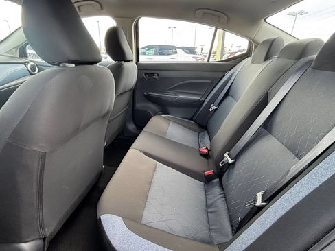 Used 2025 Nissan Versa SV FWD image 22