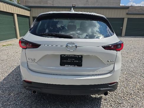 Used 2023 MAZDA CX-5 AWD 2.5 S image 4