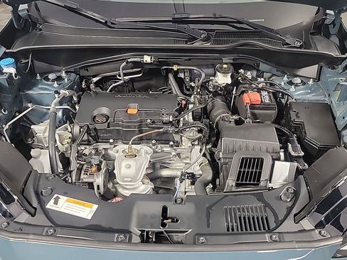 Certified 2024 Honda HR-V LX image 15