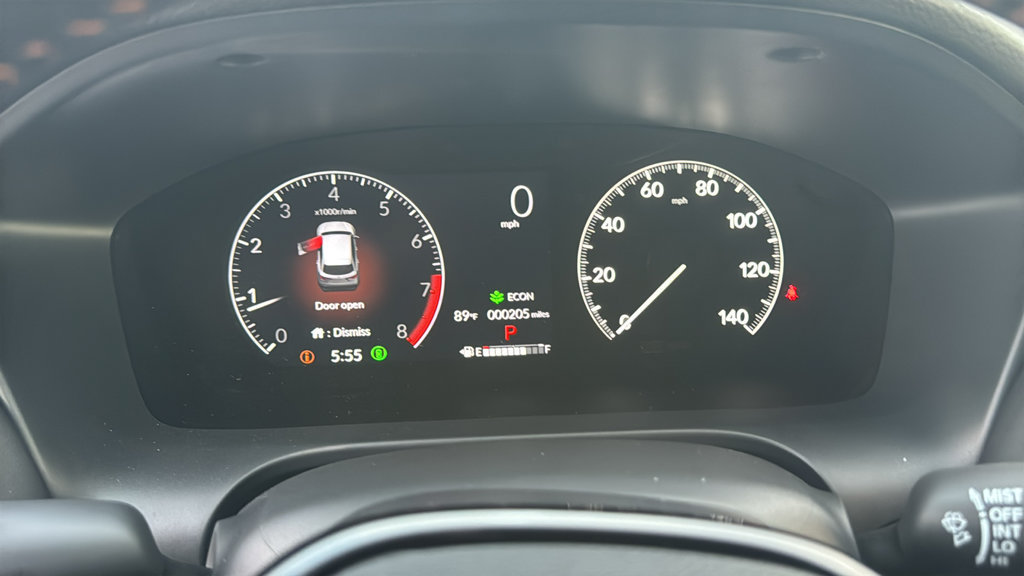Certified 2025 Honda HR-V Sport image 17