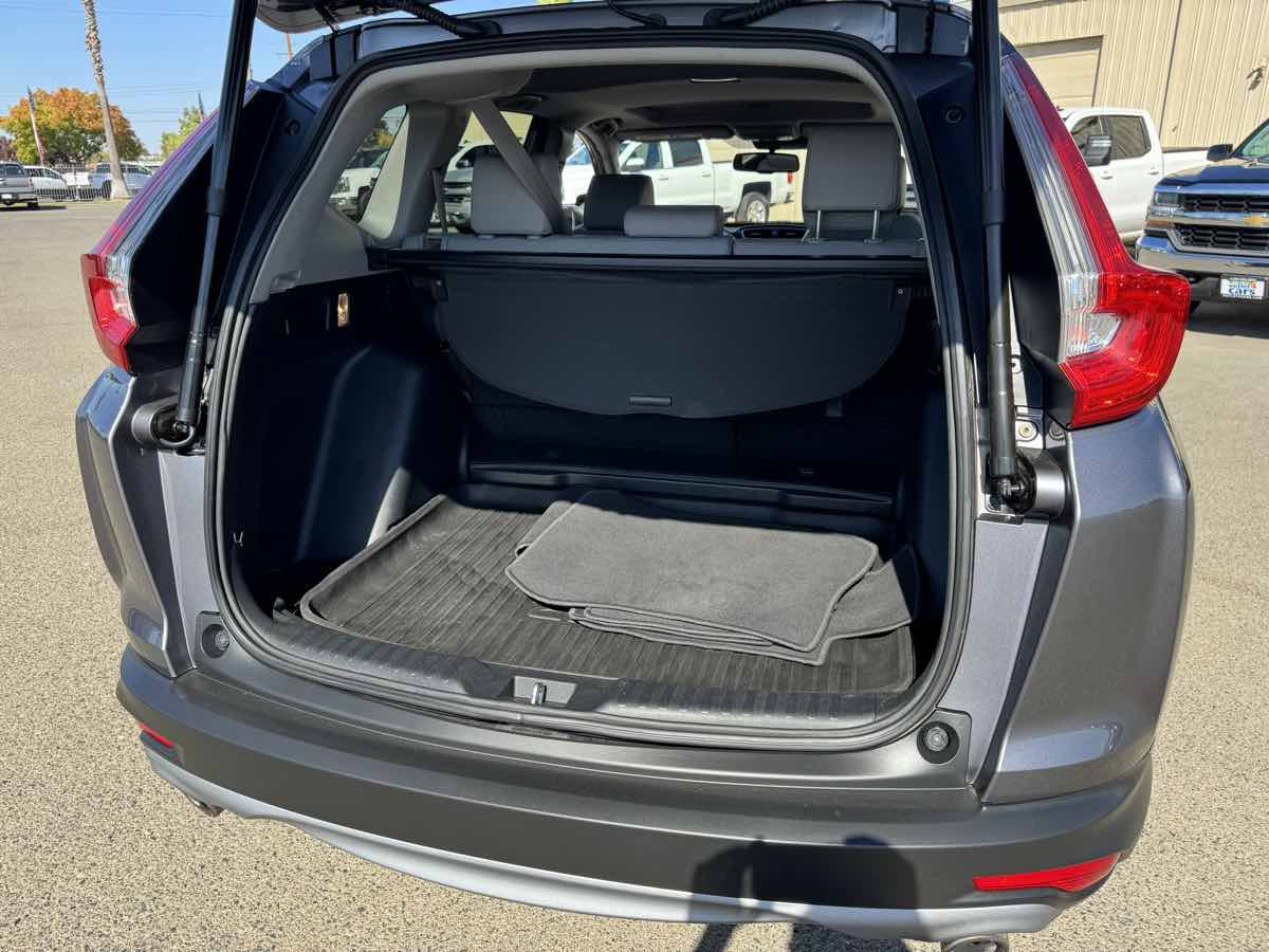Used 2017 Honda CR-V Touring image 19