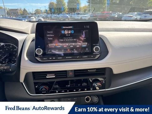 New 2026 Nissan Rogue SV w/ SV Premium Package image 15