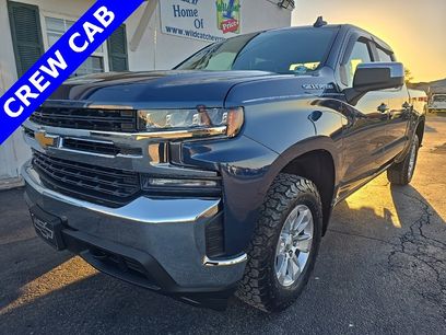 Used 2020 Chevrolet Silverado 1500 LT