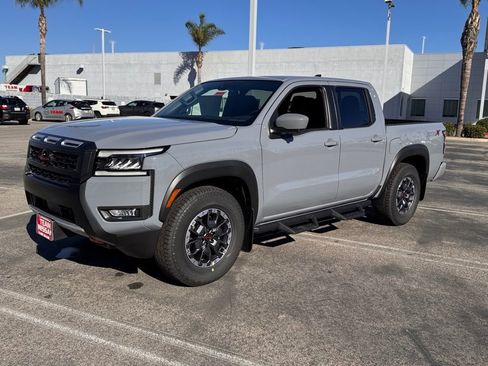 New 2026 Nissan Frontier Pro-X w/ Pro-X Convenience Package image 4