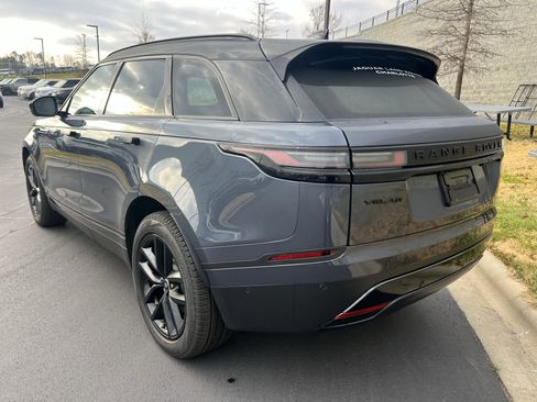 Certified 2025 Land Rover Range Rover Velar S image 5