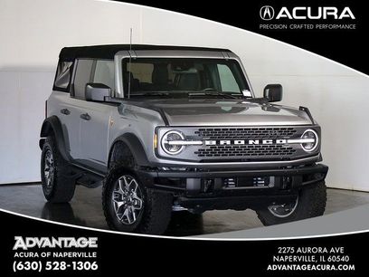 Used 2024 Ford Bronco Badlands