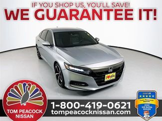Used 2020 Honda Accord Sport video 1