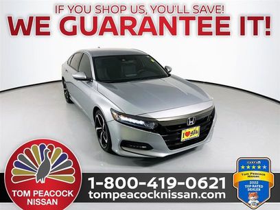 Used 2020 Honda Accord Sport