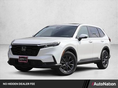 New 2027 Honda CR-V EX-L