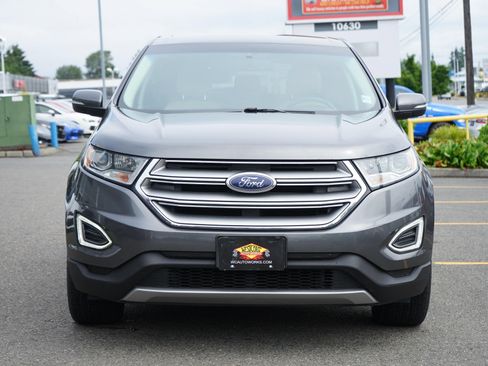 Used 2017 Ford Edge SEL w/ Equipment Group 201A AWD/4WD image 8