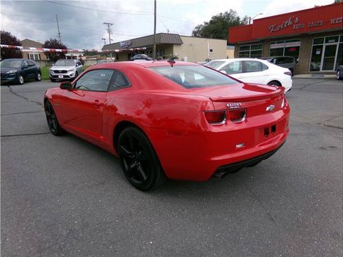 Used 2011 Chevrolet Camaro LT w/ RS Package RWD image 9