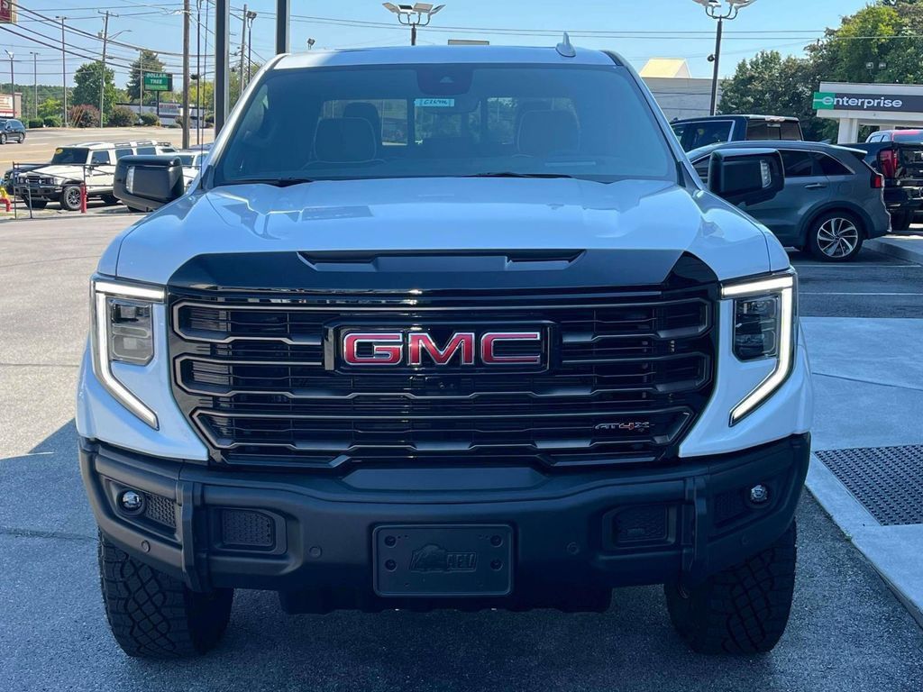 New 2026 GMC Sierra 1500 AT4X AWD/4WD image 8