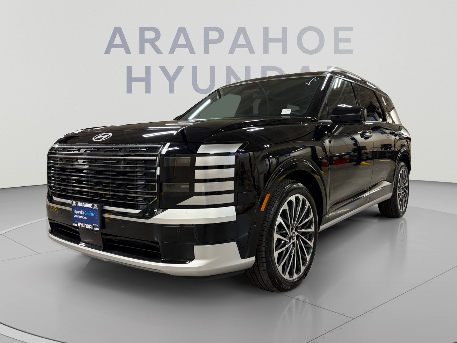 Used 2026 Hyundai Palisade Calligraphy AWD/4WD image 1