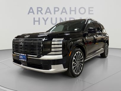 Used 2026 Hyundai Palisade Calligraphy