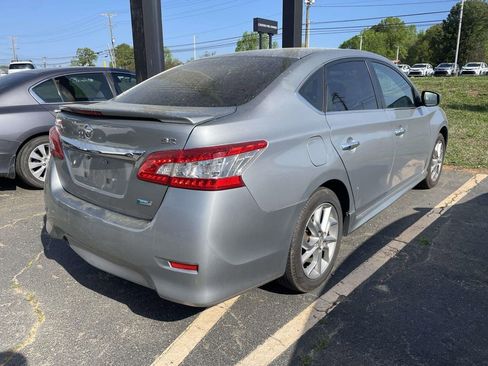 Used 2014 Nissan Sentra SR image 6