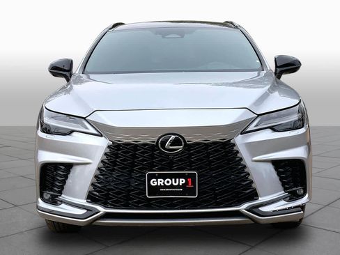 Used 2023 Lexus RX 500h F Sport w/ Accessory Package (Z1) AWD/4WD image 3